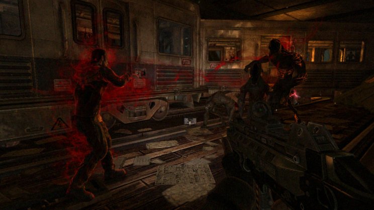 F.E.A.R. 3: Paxton Fettel a csatatéren - 10. kép