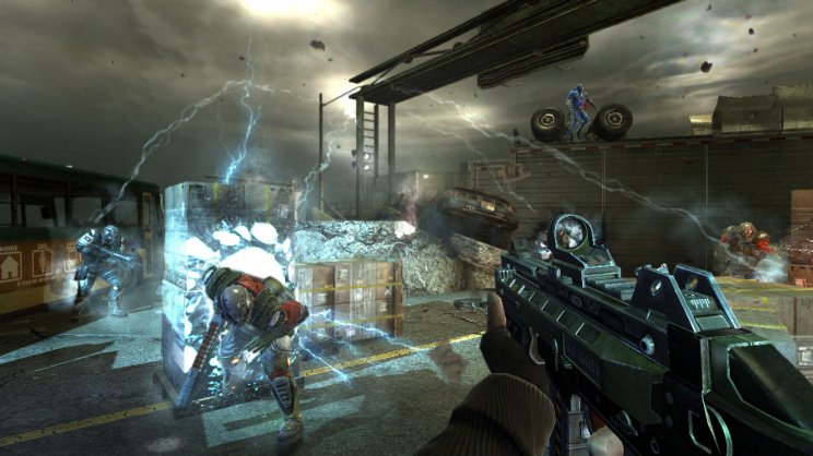 F.E.A.R. 3: Paxton Fettel a csatatéren - 11. kép