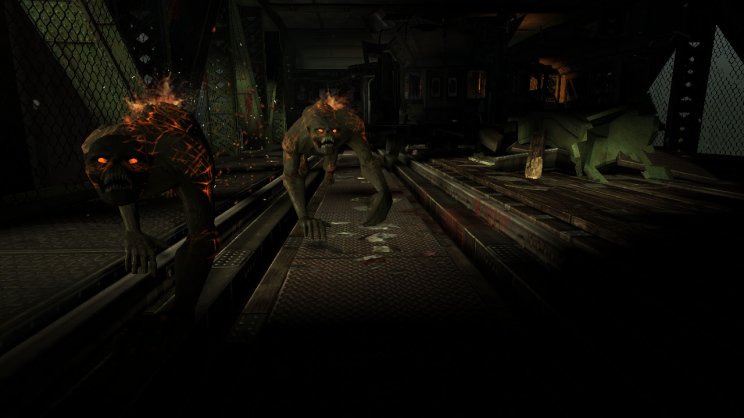 F.E.A.R. 3: Paxton Fettel a csatatéren - 2. kép