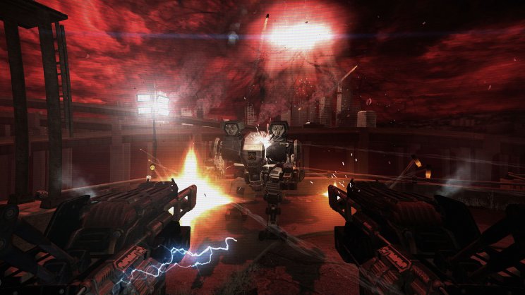 F.E.A.R. 3: Paxton Fettel a csatatéren - 4. kép