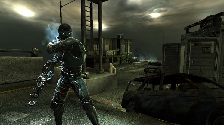 F.E.A.R. 3: Paxton Fettel a csatatéren - 5. kép