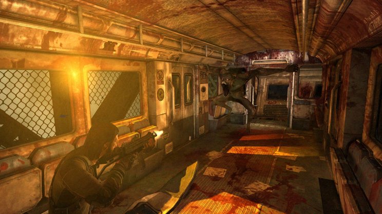 F.E.A.R. 3: Paxton Fettel a csatatéren - 6. kép