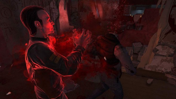F.E.A.R. 3: Főszerepben Paxton Fettel - 2. kép