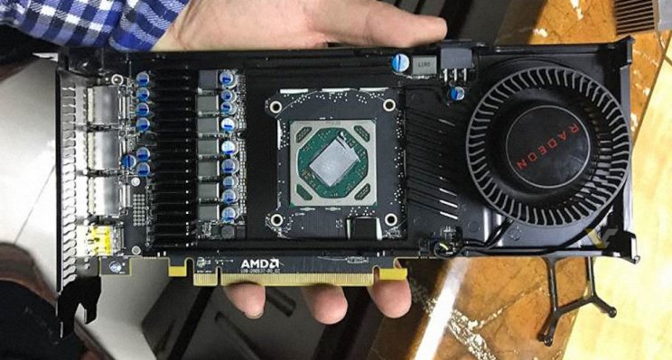 Felbukkant a Radeon RX 570 és RX 580 - 2. kép