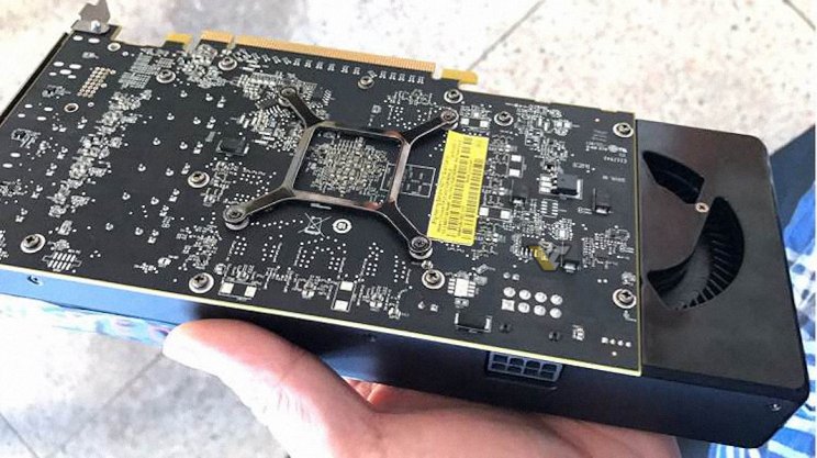 Felbukkant a Radeon RX 570 és RX 580 - 3. kép