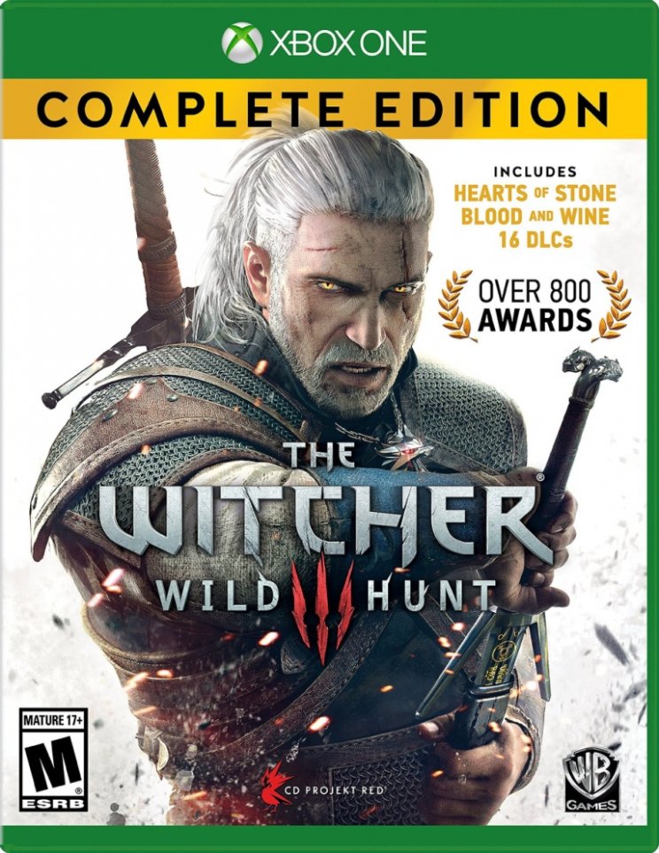 Felbukkant a The Witcher 3: Complete Edition az Amazonon (FRISSÍTVE!) - 2. kép