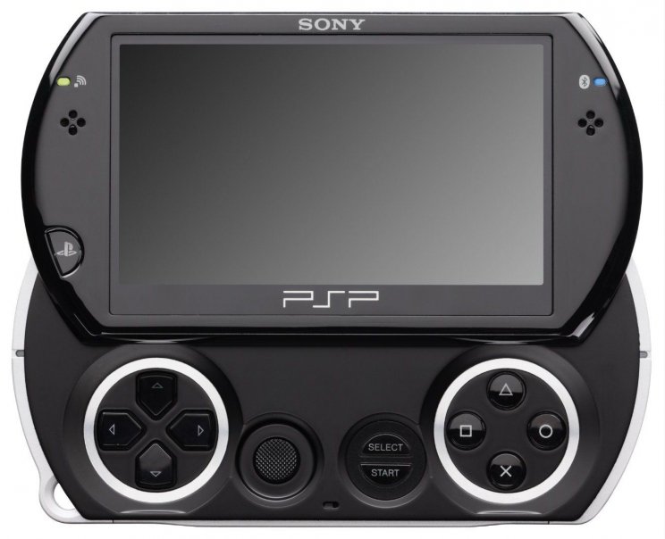 Felbukkant a PSP Go! - 2. kép