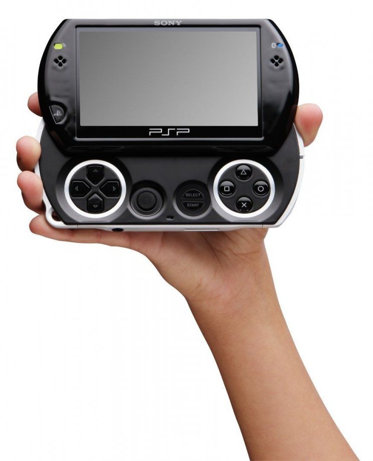 Felbukkant a PSP Go! - 7. kép
