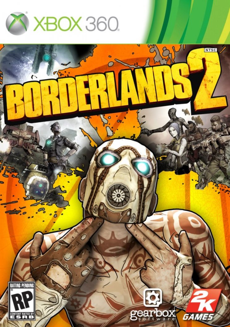 Felfedték bájaikat a Borderlands 2 különleges kiadásai - 4. kép