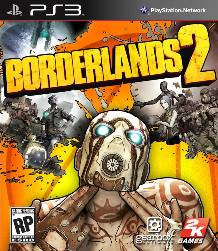 Felfedték bájaikat a Borderlands 2 különleges kiadásai - 5. kép