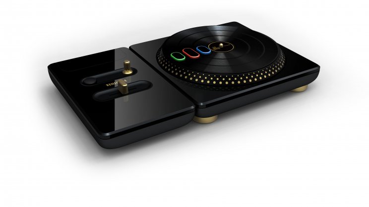 Felfedve a DJ Hero Renegade Edition - 6. kép