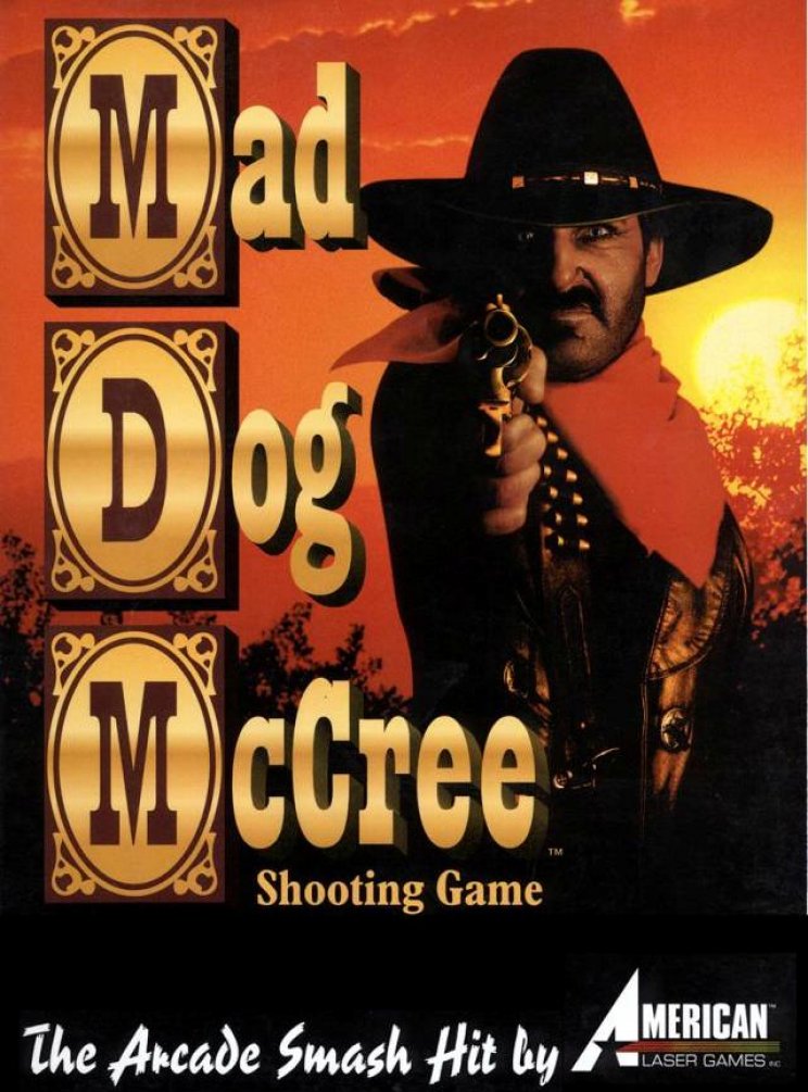 Feltámad a Mad Dog McCree? - 2. kép