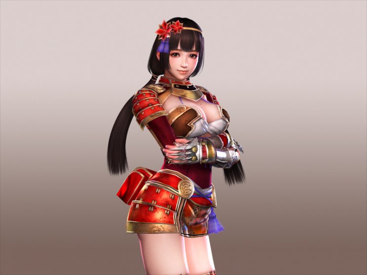 Fény derült egy új Dead or Alive 5: Last Round-karakterre - 2. kép