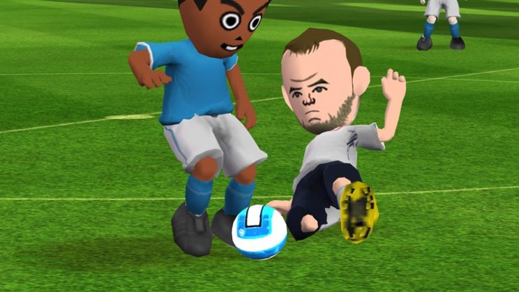 FIFA 09: Screenshot zuhatag - 3. kép