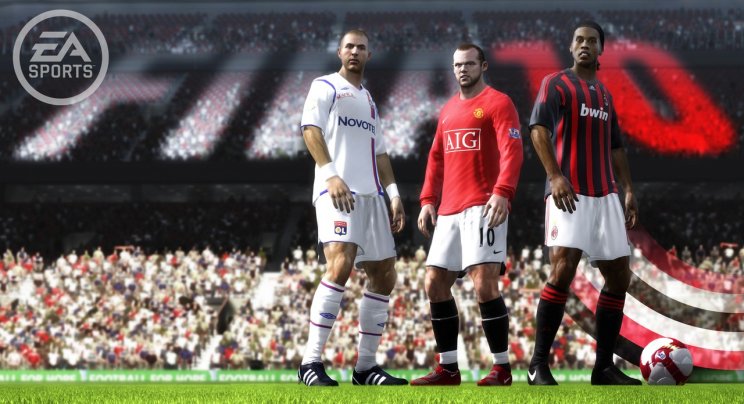 FIFA 10: E3 Galéria - 5. kép