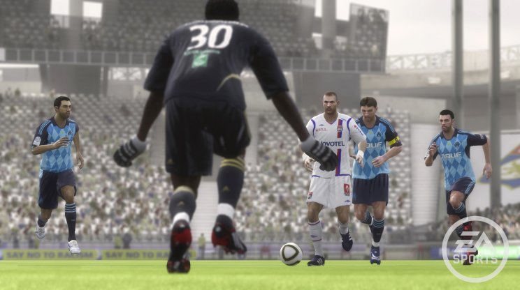 FIFA 10: Képek sokasága érkezett - 10. kép