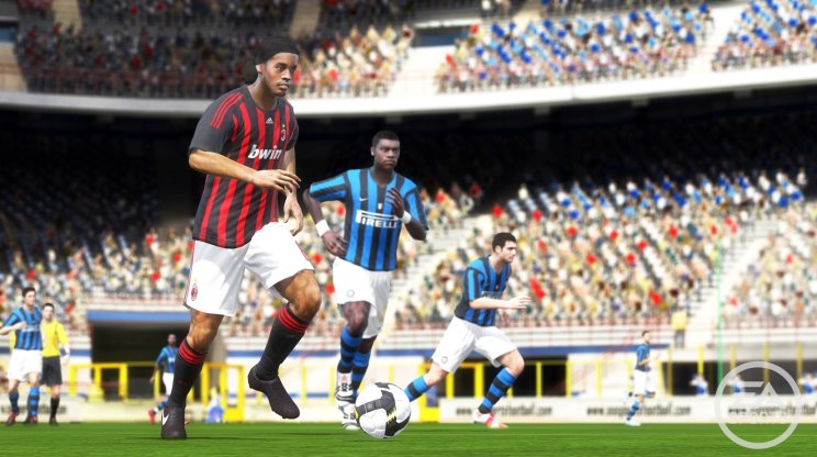 FIFA 10: Képek sokasága érkezett - 3. kép