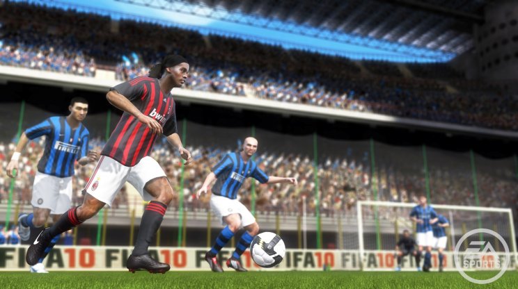 FIFA 10: Képek sokasága érkezett - 4. kép