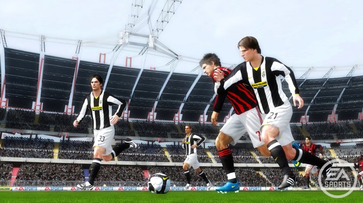 FIFA 10: Képek sokasága érkezett - 5. kép