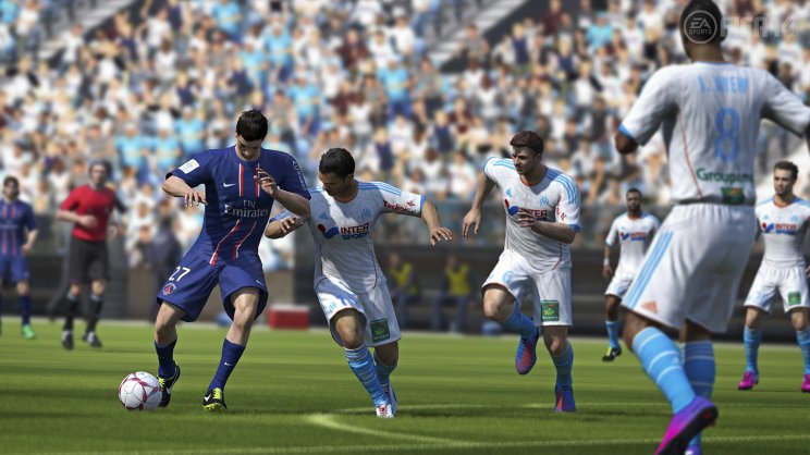 Fifa 14: hivatalos bejelentés és információbomba! - 2. kép
