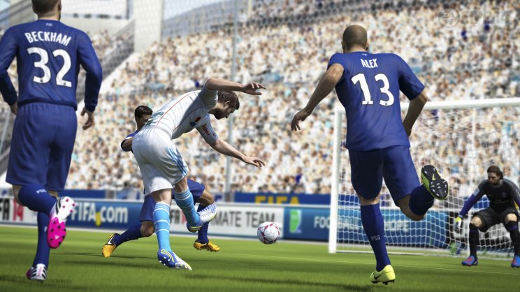 Fifa 14: hivatalos bejelentés és információbomba! - 3. kép