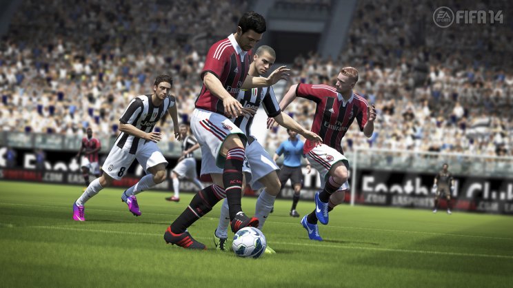 Fifa 14: hivatalos bejelentés és információbomba! - 4. kép