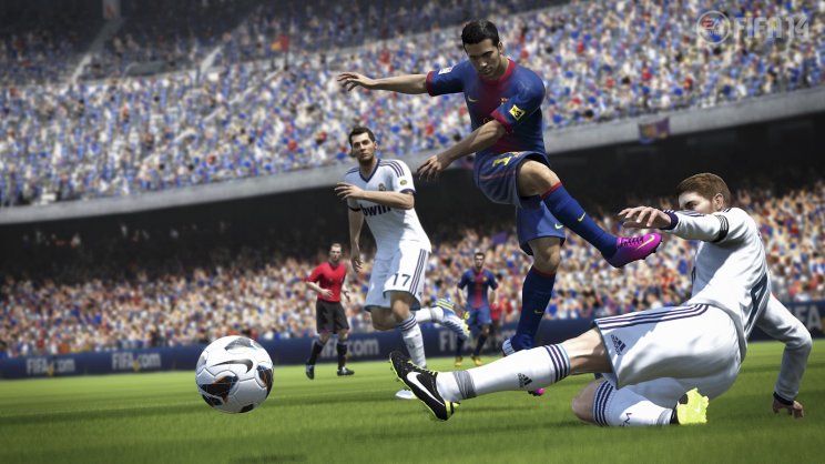 Fifa 14: hivatalos bejelentés és információbomba! - 5. kép