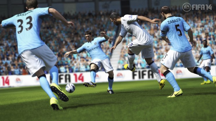 Fifa 14: hivatalos bejelentés és információbomba! - 6. kép