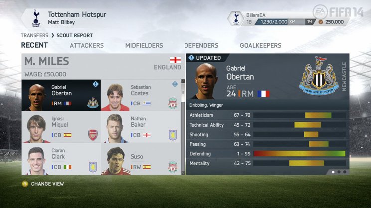 Fifa 14: hivatalos bejelentés és információbomba! - 7. kép