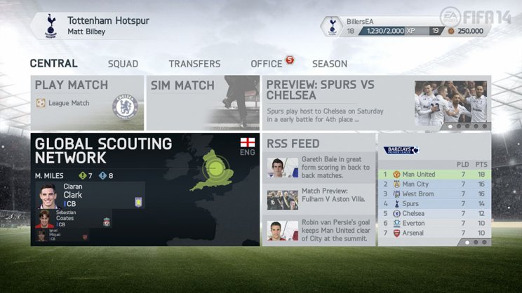 Fifa 14: hivatalos bejelentés és információbomba! - 8. kép