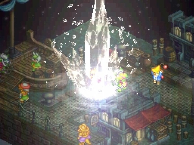 Final Fantasy Tactics A2: Érkezik az öreg kontinensre - 5. kép