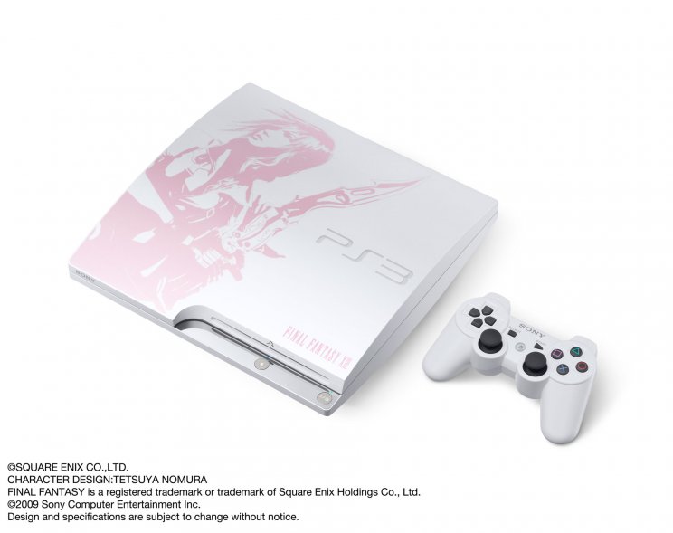 Final Fantasy XIII: 250GB-os merevlemezzel szerelt játékos bundle-t jelentett a Sony - 2. kép