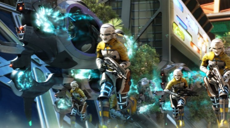 Final Fantasy XIII: Érkezik Xbox 360-ra (Screenshot - Videó Update) - 3. kép