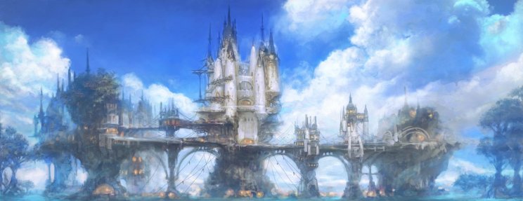 Final Fantasy XIV: Eorzea világa - 10. kép