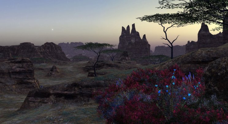 Final Fantasy XIV: Eorzea világa - 3. kép