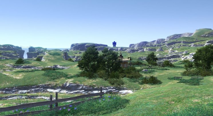 Final Fantasy XIV: Eorzea világa - 5. kép