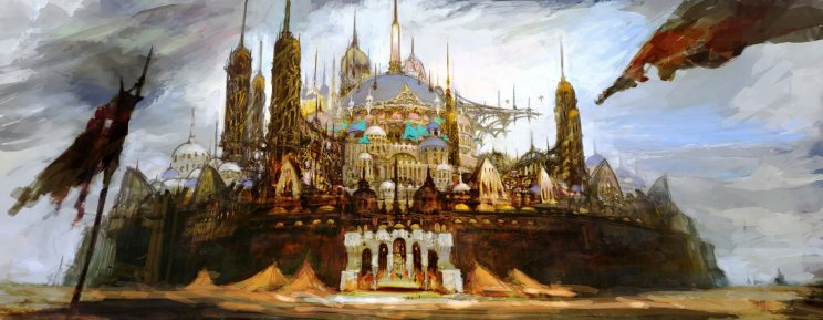 Final Fantasy XIV: Eorzea világa - 8. kép