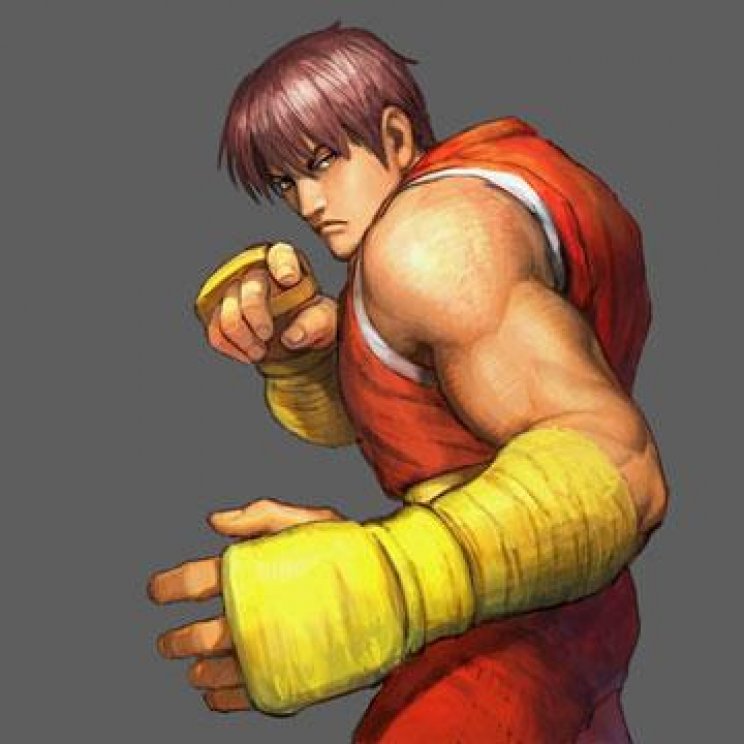 Final Fightos karakterek a Super Street Fighter IV-ben - 3. kép