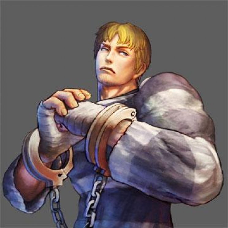 Final Fightos karakterek a Super Street Fighter IV-ben - 4. kép