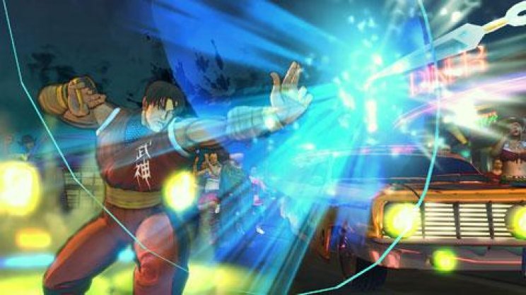 Final Fightos karakterek a Super Street Fighter IV-ben - 6. kép