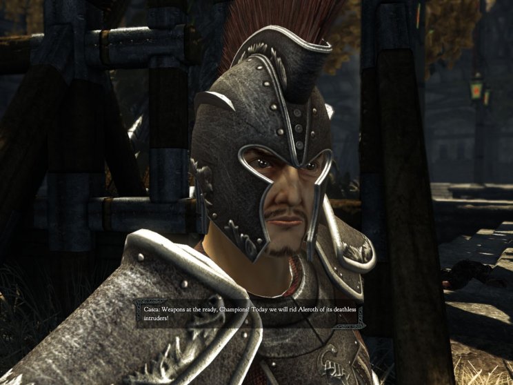 Flames of Vengeance alcímmel készül a Divinity II: Ego Draconis első kiegészítője - 2. kép