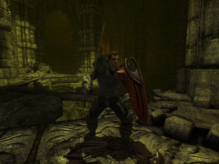 Flames of Vengeance alcímmel készül a Divinity II: Ego Draconis első kiegészítője - 3. kép