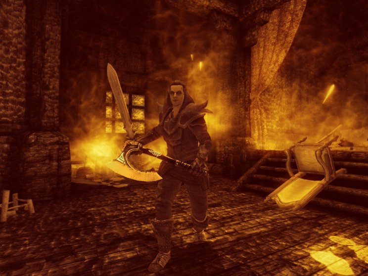 Flames of Vengeance alcímmel készül a Divinity II: Ego Draconis első kiegészítője - 4. kép