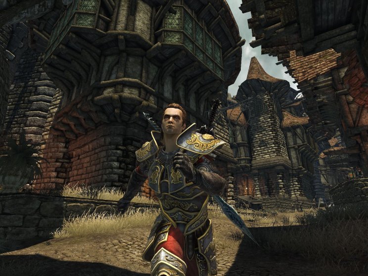 Flames of Vengeance alcímmel készül a Divinity II: Ego Draconis első kiegészítője - 5. kép