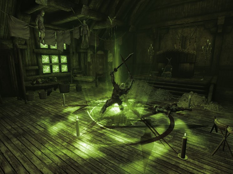 Flames of Vengeance alcímmel készül a Divinity II: Ego Draconis első kiegészítője - 6. kép