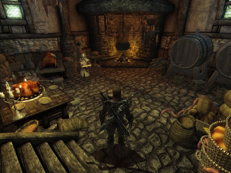 Flames of Vengeance alcímmel készül a Divinity II: Ego Draconis első kiegészítője - 7. kép