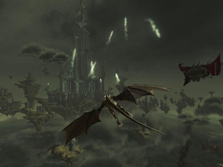 Flames of Vengeance alcímmel készül a Divinity II: Ego Draconis első kiegészítője - 9. kép