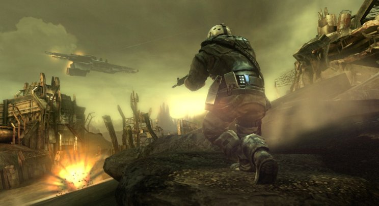 Flash And Thunder: A második Killzone 2-es expanzió - 10. kép