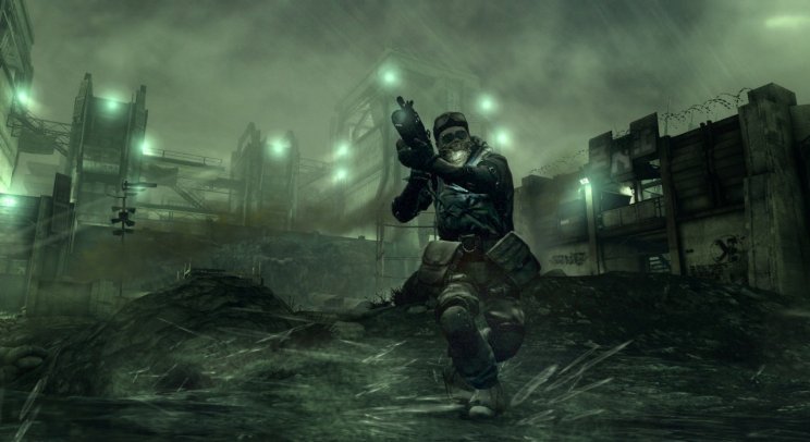 Flash And Thunder: A második Killzone 2-es expanzió - 2. kép