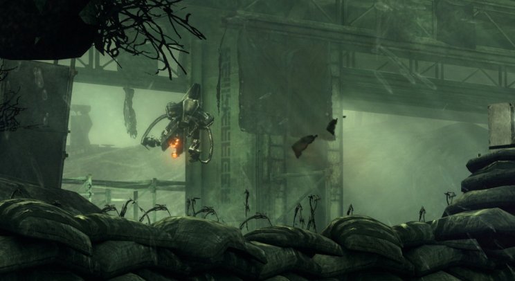 Flash And Thunder: A második Killzone 2-es expanzió - 4. kép